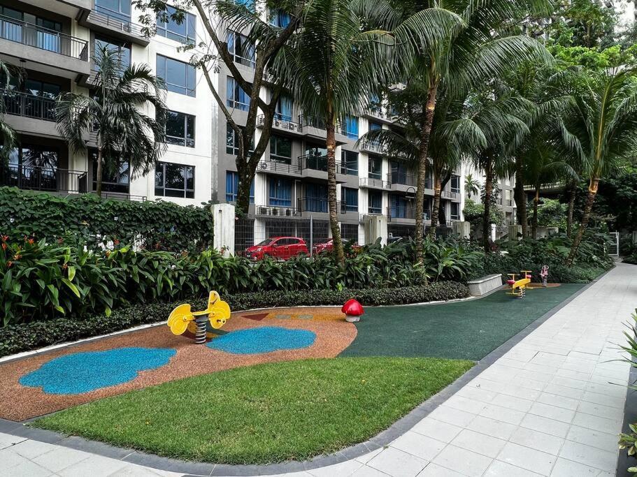 Park, Tampoi By Antlerzone Pangsapuri Johor Bahru