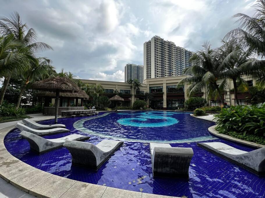 Pangsapuri Park, Tampoi By Antlerzone Johor Bahru