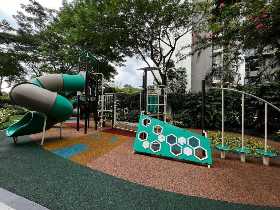 Park, Tampoi By Antlerzone Johor Bahru